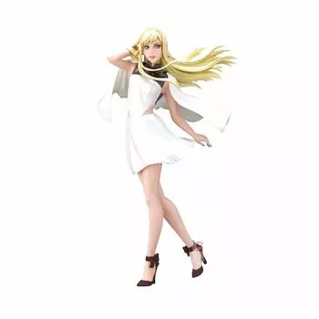 Banpresto Mobile Suit Gundam Flash Hathaway Glitter Glamors Gigi Andalusia &