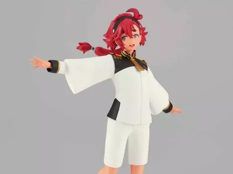 Banpresto Mobile Suit Gundam: Witch of Mercury, Sletta Mercury Figure
