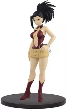Banpresto My Hero Academia AGE OF HEROES CREATY&DEKU Момо Яойорозу