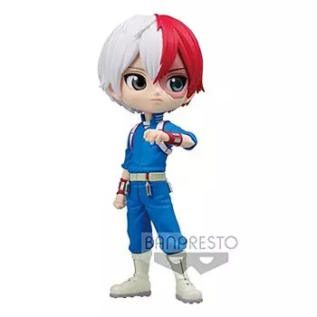 Banpresto Моя геройская академия Q posket Тодороки Шото B