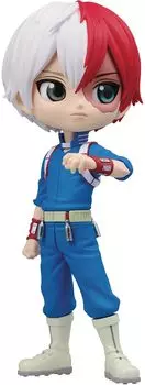 Banpresto Моя геройская академия Q posket Тодороки Шото B
