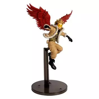 Banpresto Моя геройская академия УДИВИТЕЛЬНЫЕ ГЕРОИ, том 24 Ястребы