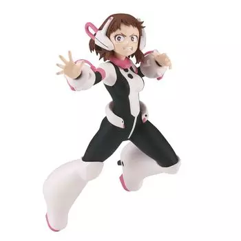 Banpresto Моя геройская академия УДИВИТЕЛЬНЫЕ ГЕРОИ, том 32 Урарака Очако