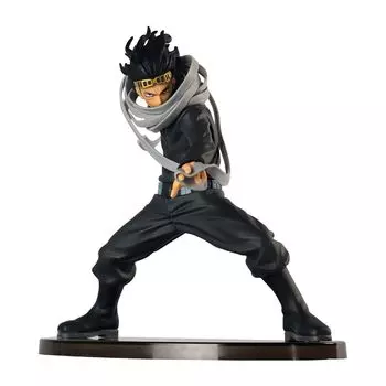 Banpresto Моя геройская академия УДИВИТЕЛЬНЫЕ ГЕРОИ Шота Айзава том 20