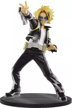 Banpresto Моя геройская академия УДИВИТЕЛЬНЫЕ ГЕРОИ том 9 Денки Каминари