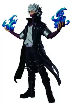 Banpresto Моя геройская академия ЗЛЫЕ ЗЛОДЕИ DX ДАБИ Даби II