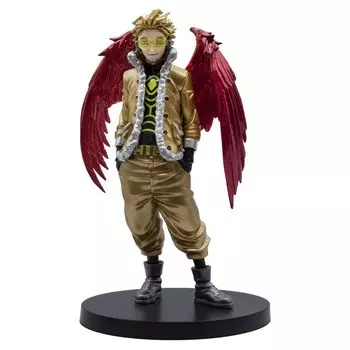 Banpresto Моя геройская академия ЭПОХА ГЕРОЕВ ЯСТРЕБОВ