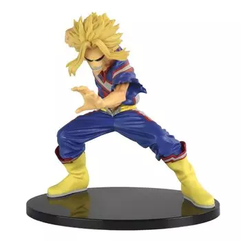 Banpresto My Hero Academia BANPRESTO РИСУНОК КОЛИЗЕЙ Академия моделирования СПЕЦИАЛЬНАЯ ВСЕ МОЩЬ