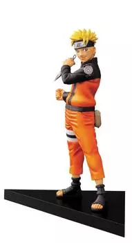BANPRESTO Наруто Шиппуден DXF Отношения Шиноби Серия 1 Фигурка Наруто