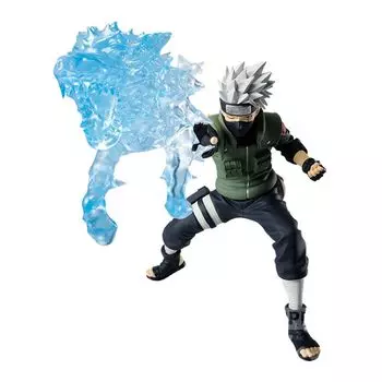 BANPRESTO НАРУТО Шиппуден ЭФФЕКТРЕМЕ ХАТАКЕ КАКАШИ