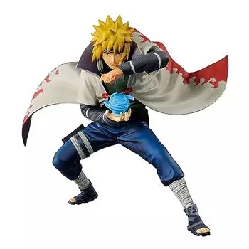 BANPRESTO Наруто Шиппуден Колизей Минато Статуя Минато