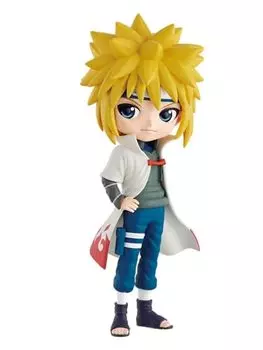 BANPRESTO Наруто Шиппуден Нанпу Минато ВА. Фигурка Bandai Spirits Q Posket