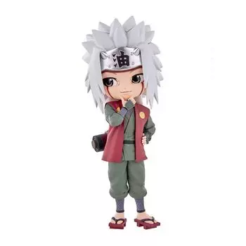 Банпресто NARUTO Шиппуден Q поскет Джирайя