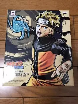 Banpresto NARUTO Shippuden VIBRATION NARUTO Рисунок 1 тип всего ЗВЕЗДЫ-УЗУМАКИ