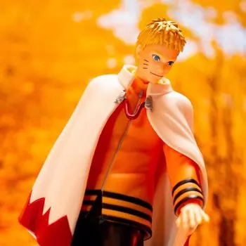 Banpresto NARUTO TV Anime 20th Anniversary Figure Naruto Uzumaki Hokage