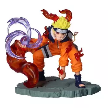 Banpresto NARUTO Узумаки Наруто II Наруто Фигурка Памятная Сага 9 см BP28664P Разноцветная Коллекционная Фигурка Идеально подходит для Поклонников Аниме