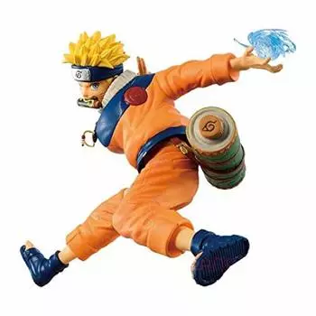 Banpresto NARUTO VIBRATION Наруто Узумаки фигурка 1 тип всего ЗВЕЗДЫ-УЗУМАКИ НАРУТО-