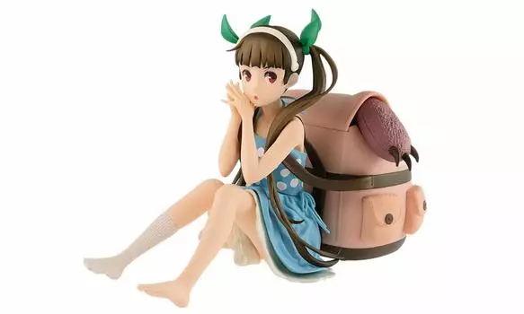 BANPRESTO Нисио Ишин Дайдзи Выставка EXQ Фигура Сидящая Майой Приз Хатикудзи Майой