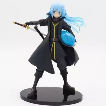 Banpresto О том времени, когда я переродился в слизь ESPRESTO Прозрачные материалы Демонический король Римуру Темпест