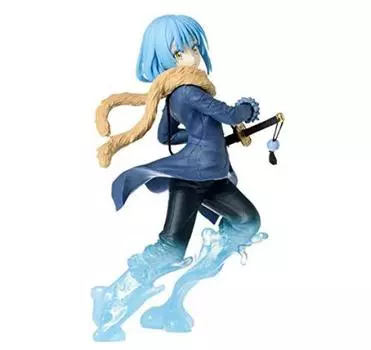 Banpresto О том времени, когда я переродился в слизь EXQ Фигурка ~Rimuru Tempest~ Rimuru Tempest (Приз)