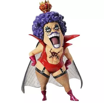 Banpresto One Piece 6.7 Emporio Ivankov DXF Figure, The Grandline Men ?