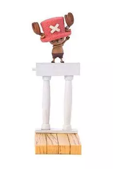 Banpresto One Piece 6.7-Inch Chopper Figure, Dramatic Showcase 1st Season Volume 1