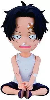 BANPRESTO One Piece Ace (ребенок) Фигурка серии Cry Heart, том 1