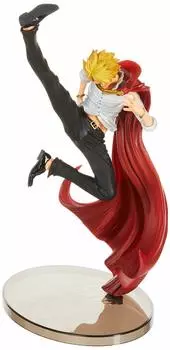 Banpresto One Piece BANPRESTO WORLD FIGURE COLOSSEUM Zoukeiou Summit Battle 2 Sanji Normal Color vol.2