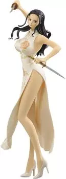 Banpresto One Piece БЛЕСК И ГЛАМУР НИКО РОБИН СТИЛЬ КУНГ-ФУ Нико Робин Специальная версия.