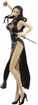 Banpresto One Piece БЛЕСК И ГЛАМУР НИКО РОБИН СТИЛЬ КУНГ-ФУ Нико Робин обычная версия.