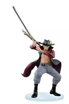 Banpresto One Piece ДРАМАТИЧЕСКАЯ ВИДЕО - 7-й сезон - том 2 (Михок) Всего 1 тип