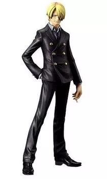 Banpresto One Piece DX Figure GRANDLINE Sanji одиночный предмет ~THE MEN~ vol.6