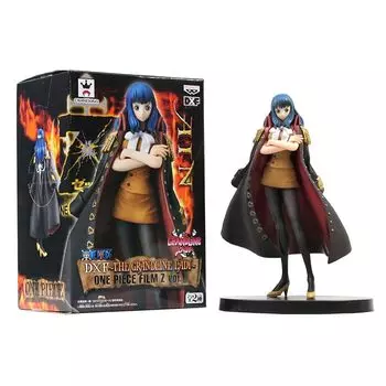 banpresto one piece DX figure -THE GRANDLINE LADY- ONE PIECE FILM Z vol.1 Ain (Prize)
