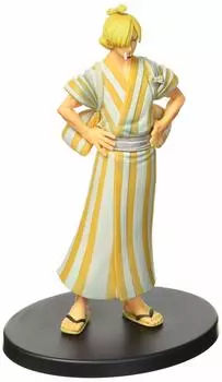 Banpresto One Piece DXF GRANDLINE Wano Country Sanji ~THE MEN~ vol.5
