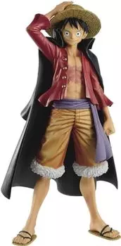 BANPRESTO One Piece DXF THE GRANDLINE MEN Страна Вано, том 11 Monkey D. Луффи