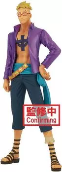 Banpresto One Piece DXF THE GRANDLINE MEN Wano Country vol.18 Фигурка Марко