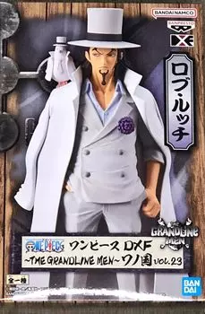 Banpresto One Piece DXF THE GRANDLINE MEN Страна Вано vol.23 Роб Луччи