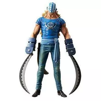 Banpresto One Piece DXF ~THE GRANDLINE MEN~ vol.20 Killer parallel import goods