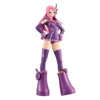 BANPRESTO One Piece Egghead Jewelry Bonney Bandai Spirits DXF ~The Grand Line Series~ Фигурка