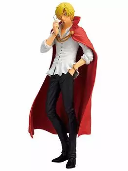 Banpresto One Piece Figure Sanji version with GLITTER&BRAVE-SANJI- [Normal cloak]