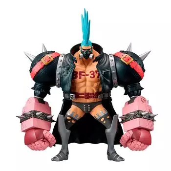 Banpresto ONE PIECE FILM RED DXF THE GRANDLINE MEN vol.12 Фрэнки