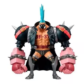 banpresto ONE PIECE FILM RED DXF THE GRANDLINE MEN vol.12 frankie