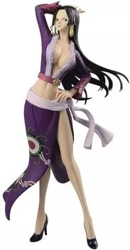 BANPRESTO ONE Piece Glitter&GLAMOURS - BOA.Hancock-(глагол)