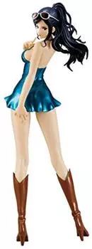 Banpresto One Piece GLITTER GLAMOURS NAMI ROBIN SPECIAL D Nico Robin Blue Single Item & & ver. Ver. синий
