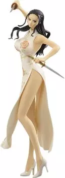 Banpresto One Piece GLITTER GLAMOURS NICO ROBIN KUNG FU STYLE Nico Robin Special & ver.