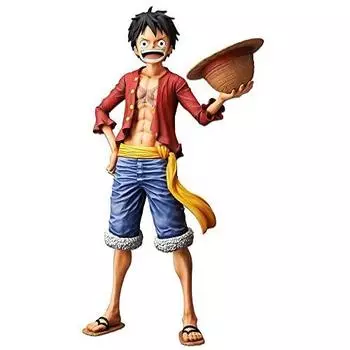 Banpresto One Piece Grandista Nero Monkey D. Призовая фигурка Луффи
