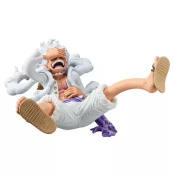 Banpresto One Piece KING OF ARTIST THE MONKEY.D.LUFFY GEAR5