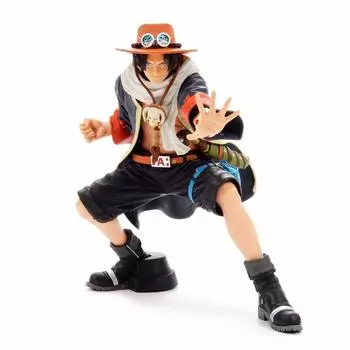 Banpresto One Piece КОРОЛЬ ХУДОЖНИКА PORTGAS D ACE