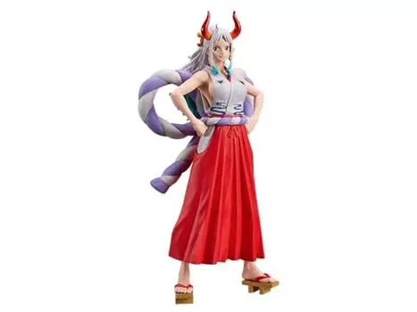 Banpresto One Piece КОРОЛЬ ХУДОЖНИКА ЯМАТО