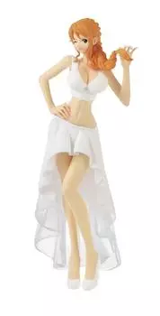 Banpresto One Piece LADY A Nami цвет EDGE WEDDING-NAMI- (нормальная вер.) (Приз)